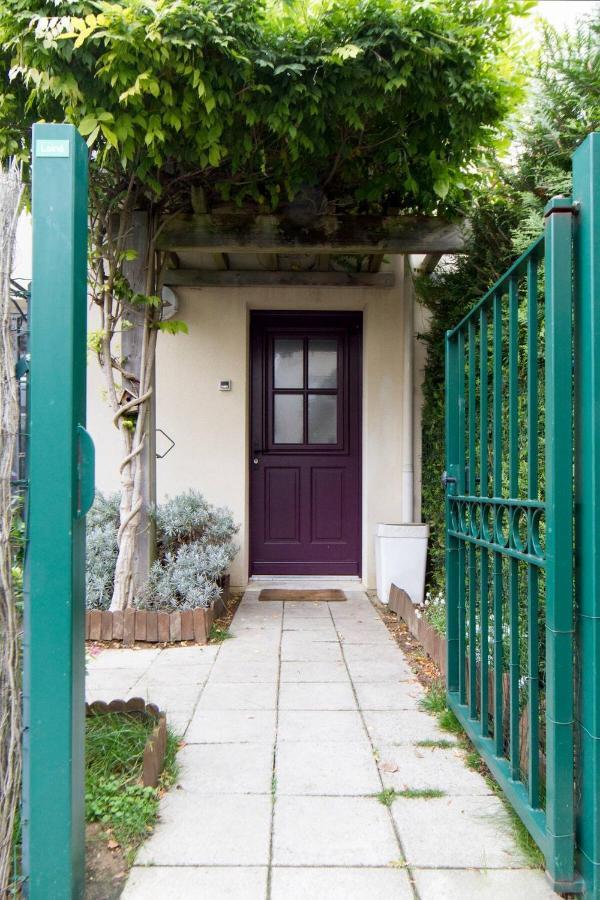 Les Villas Paradis - Serris, Proche Paris & Disneyland Exteriér fotografie