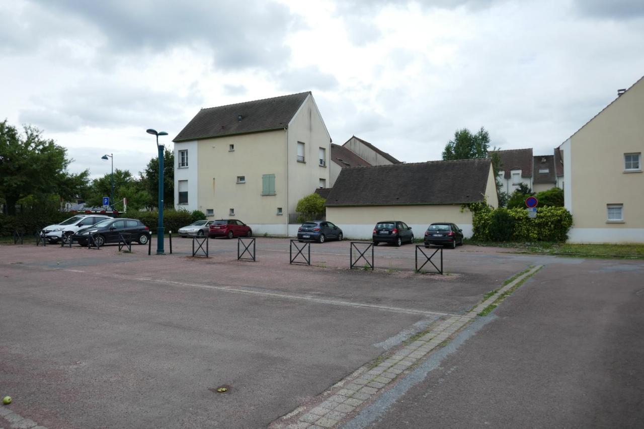 Les Villas Paradis - Serris, Proche Paris & Disneyland Exteriér fotografie