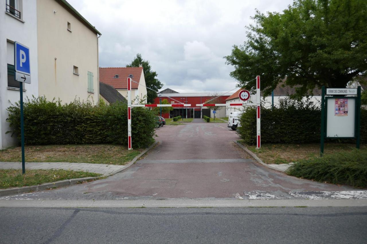 Les Villas Paradis - Serris, Proche Paris & Disneyland Exteriér fotografie