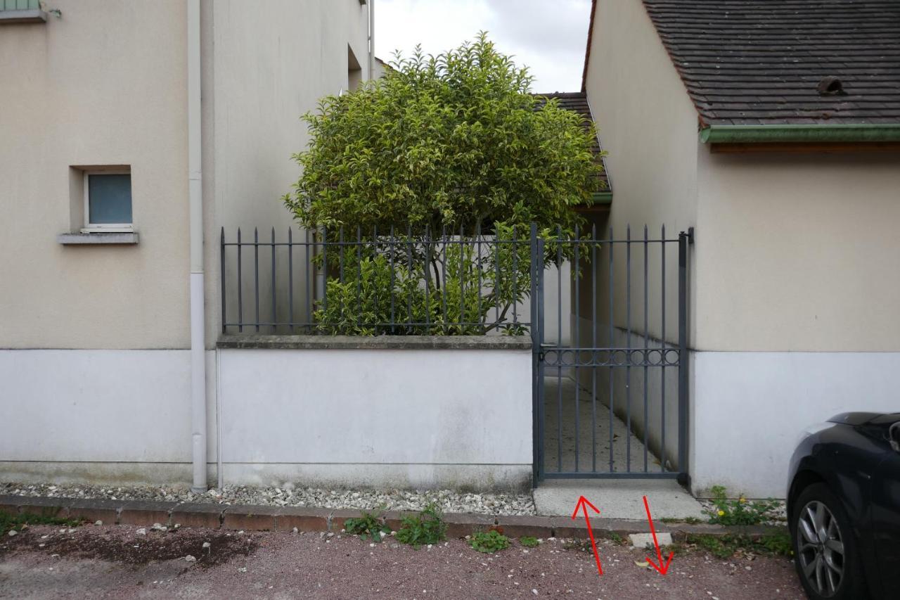Les Villas Paradis - Serris, Proche Paris & Disneyland Exteriér fotografie